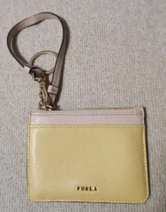 FURLA パスケース 定期入れ コインケース