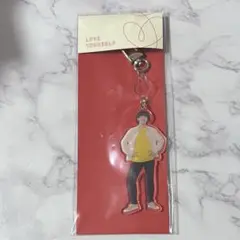 【新品未開封】 BTS LOVE YOURSELF アクリルキーホルダー テテ