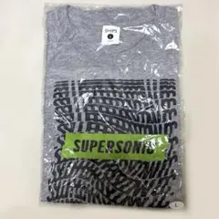 スーパーソニック　スタッフTシャツ スパソニ SHIPS Lサイズ　未開封