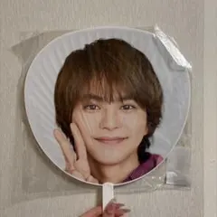 佐藤勝利 うちわ セクシーゾーン 2022