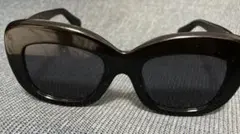 サングラス 黒 オモシ―チャンネル タトゥースタジオヤマダ