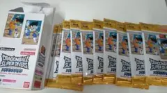 ドラゴンボール　スーパーダイバーズ　アドバンスパック バラ10パック