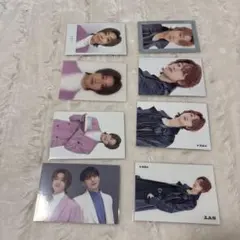 seventeen THE8 HARE トレカ8枚セット