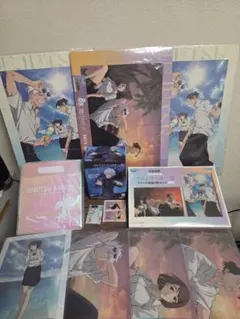 呪術廻戦　五条悟などグッズいろいろ