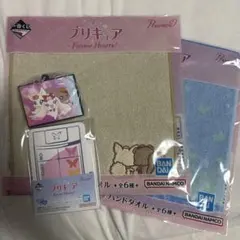 プリキュア　1番くじ　プリキュア5