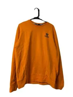 AAPE BY A BATHING APE スウェット オレンジXLのサムネイル
