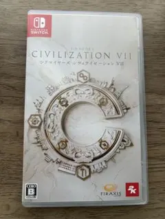 【美品・特典付き】シドマイヤーズ シヴィライゼーション VII