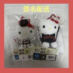 タイトーくじ　侍ジャパン×サンリオキャラクターズ　C賞　D賞　キティセット