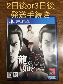 龍が如く 極 新価格版