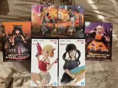 リコリス・リコイル フィギュアセット（送料込み）