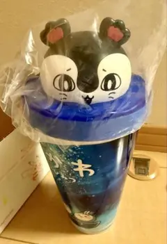 映画 ちいかわ 人魚の島のひみつ セイレーン ドリンクカップホルダー　新品