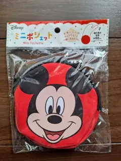 ミッキーマウス ミニポシェット 約88cm