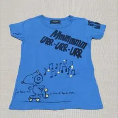 KRIFF MAYER スヌーピー Tシャツ 120cmのサムネイル