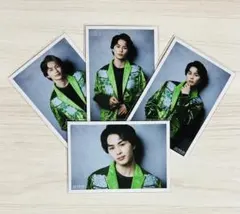 超特急　タクヤ　生写真　RiB　MEMORIAる　セミコンプセット