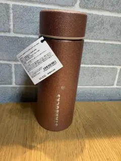 バレンタイン2025 ステンレスボトル グリッター 355ml スターバックス
