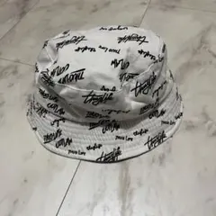 リバーシブル バケットハット