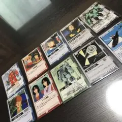 ガンダムウォートレーディングカード 10枚セット