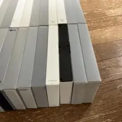 VHSビデオテープ42本セット