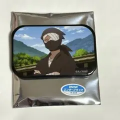 忍たま乱太郎　キャラバッジコレクション　雑渡昆奈門