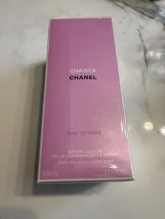 CHANEL CHANCE Eau Tendre 400ml ハンドボディソープのサムネイル