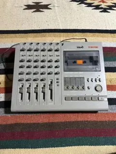 TASCAM PORTASTUDIO 424 マルチトラックレコーダー TASCAM Tascam PortaStudio 424 mkII タスカム マルチトラック
