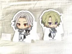あんスタ 乱凪砂 巴日和 ビジュアルポップスタンド