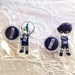 ブルーロック アクリルスタンド セット 乙夜影汰 烏旅人