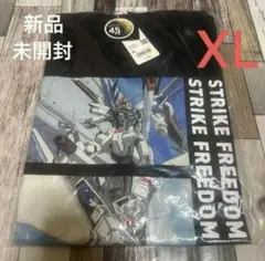 新品 ユニクロ ガンダムTシャツ 機動戦士ガンダム SEED 45周年 XL