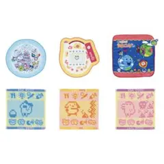 一番くじ　たまごっち～祝！またまたこらぼれーしょんおめでとー！～