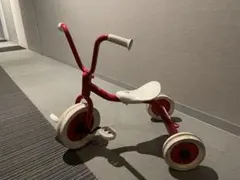 三輪車 ボーネルンド ウィンザー 自転車 ハンドル サドル 練習 公園