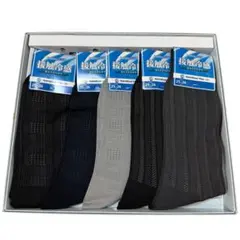 【 新品 未使用 】メンズソックス 接触冷感 靴下 ビジネスソックス