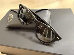 レイバン ブラック サングラス ケース付き