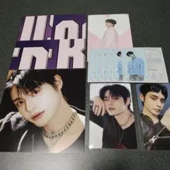 ZB1 ゼベワン ICONIK BLUE PARADICE　ジウン