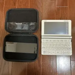 カシオの電子辞書「EX-word XD-SR9800