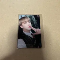 6 straykids チャンビン トレカ ODDINARY withfans