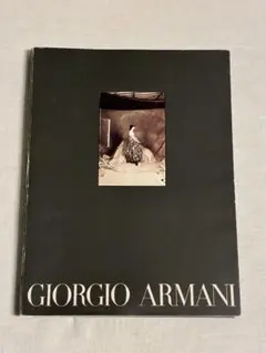 GIORGIO ARMANI 1989/90 秋冬ルックブック