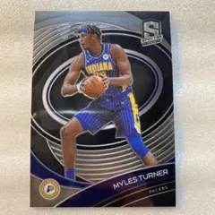 PANINI SPECTRA Myles Turner