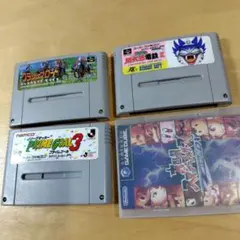 ジャンク。スーパーファミコンソフト - メルカリ