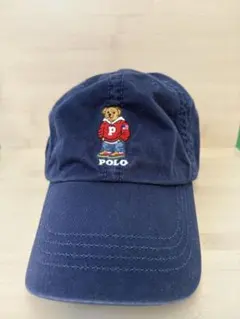 ポロベアー　POLO RALPH LAUREN キャップ