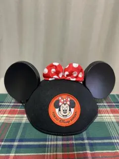 ディズニー　ミニー　イヤーハット