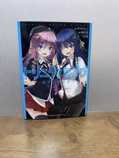 トリニティセブン 公式ガイドブック 叡智の書 初版 帯付き 特典複数付き トリニティセブン 公式ガイドブック 叡智の書 初版 帯付き 特典複数
