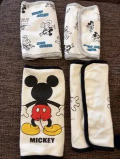 ディズニー 抱っこ紐用 よだれカバー 2点セットのサムネイル