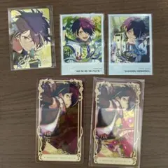 あんスタ 仙石忍 缶バッジ ぱしゃこれ セット - メルカリ