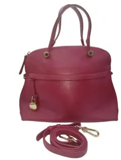 FURLA フルラ パイパー 2way ハンドバック ショルダーバック