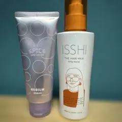 美容室で使用されているスタイリング剤