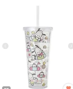 sanrio house タンブラー 2個セット タキシードサム ポチャッコ - メルカリ