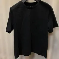 chocol raffine robe 汗染みしにくい半袖 Tシャツ 綿　フリー
