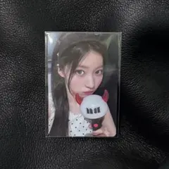 BABYMONSTER ペンライト購入特典トレカ アサ