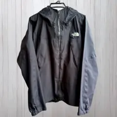 【美品】ノースフェイス クライムライトジャケット 黒 XXL NP11503