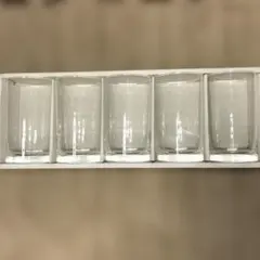 木村硝子製　タンブラー